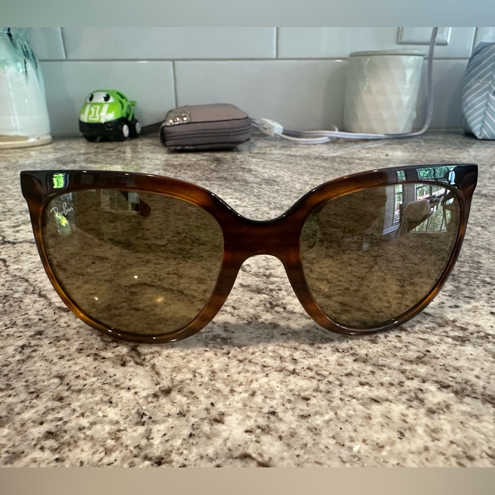 Ray Bans Cats 1000 women’s sunglasses